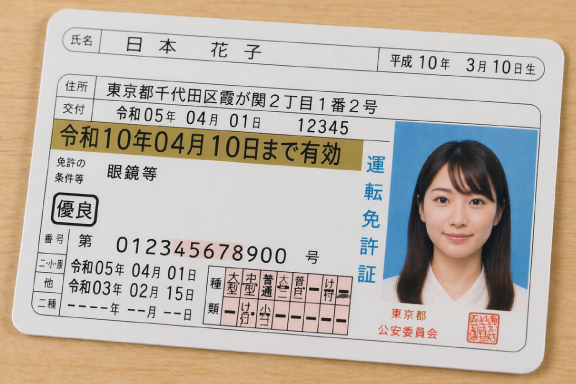無事故・無違反コンテスト